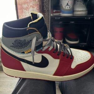Jordan 1 Retro High OG SP Union LA Chicago Shadow